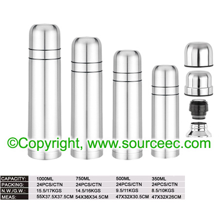 Customization 500ML Trendy Vacuum Flask Promotional Products