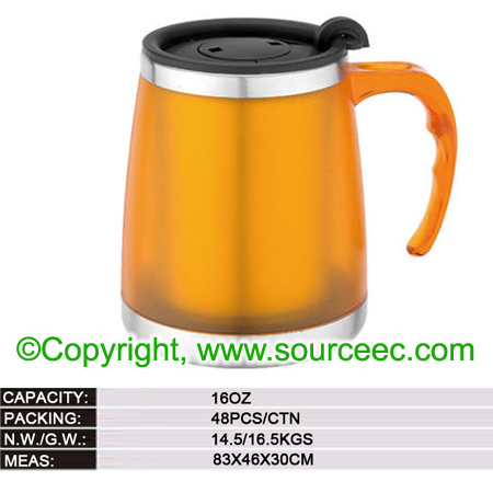 Customization 450ML Thermal Mug Promotional Products