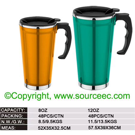 Customization 400ML Thermal Mug Promotional Products