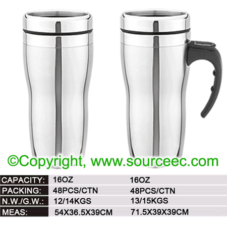 Customization 450ML Thermal Mug Promotional Products