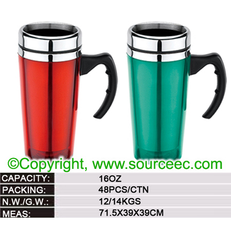 Customization 450ML Thermal Mug Promotional Products