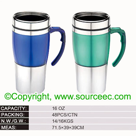 Customization 450ML Thermal Mug Promotional Products