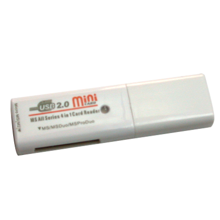 Customization USB Card Reader Promotional Products