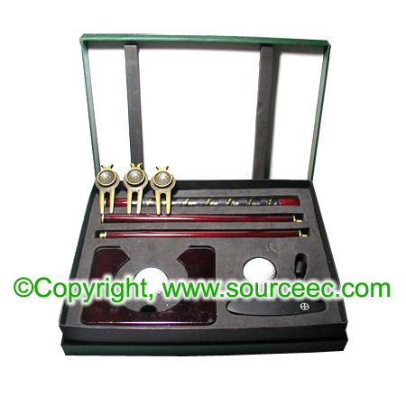Customization Golf Gift Set Promotional Products