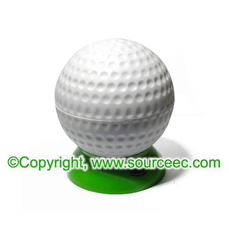 Customization Golf Gifts Clock Promotional Products