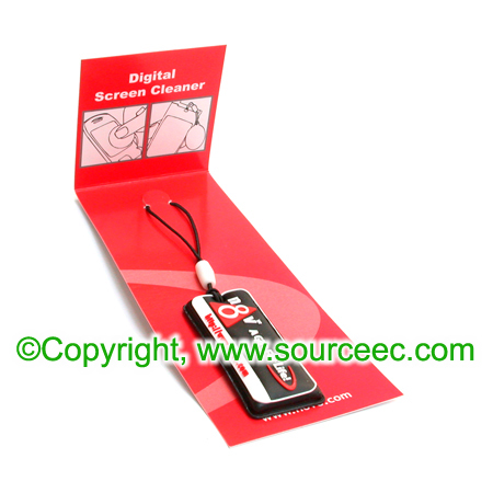 Customization Mobile Phone Cleaner Promotional Products