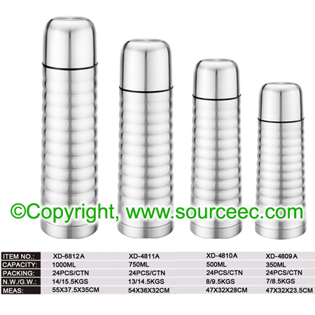 Customization 750ML Trendy Vacuum Flask Promotional Products