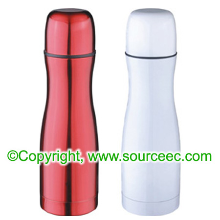 Customization 350ML Trendy Vacuum Flask Promotional Products