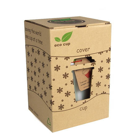 Customization Eco-Ceramic Cup Promotional Products