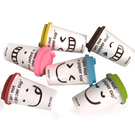 Customization Eco-Ceramic Cup Promotional Products