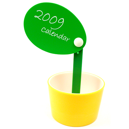 Customization Greenery Calendar Promotional Products
