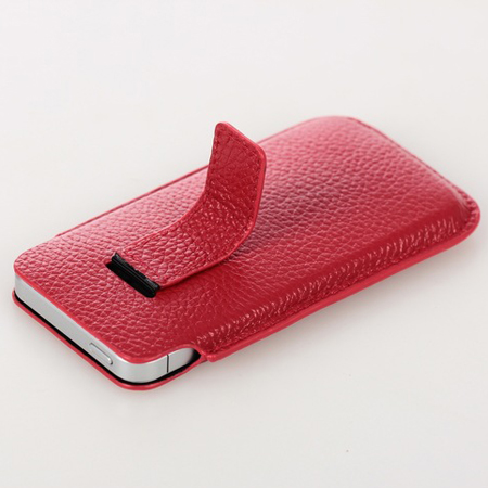 Customization iPhone 5 Leather Case Promotional Products