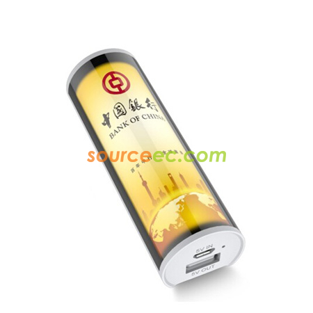 Customization LED Advertising Mobile Power Promotional Products