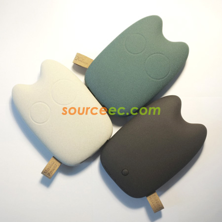 Customization Cartoon mobile power Promotional Products