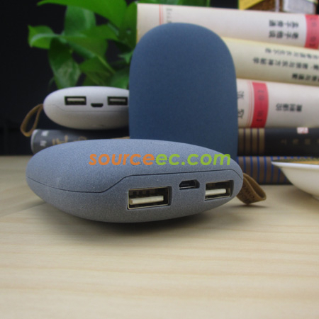 Customization Stones Mobile Power Promotional Products