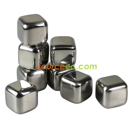 Customization Mate Whiskey Ice Cube Set Promotional Products