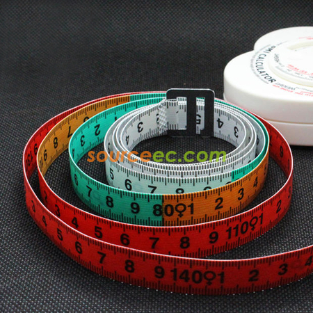 Customization Health Tape Measure Promotional Products