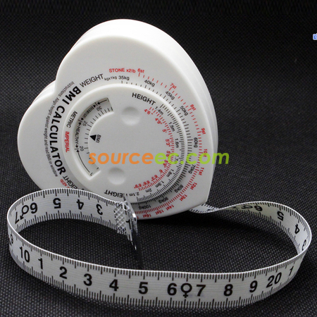 Customization Health Tape Measure Promotional Products