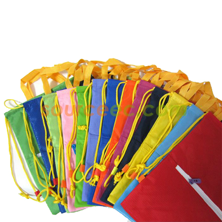 Customization Nylon drawstring bag Promotional Products