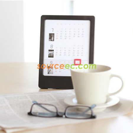 Customization March Calendar with Current Promotional Products