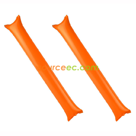Customization Inflatable Stick / Cheering Sticks Promotional Products