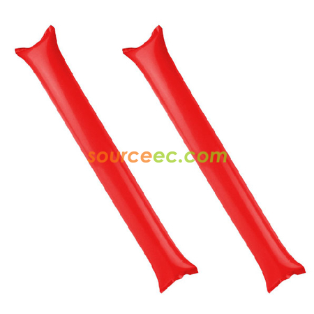 Customization Inflatable Stick / Cheering Sticks Promotional Products