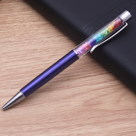 Customization Crystal Pen With Stylus Promotional Products