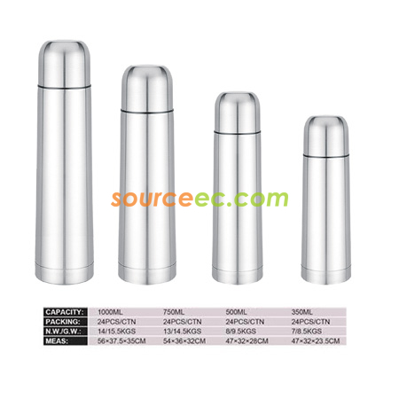 Customization 500ML Trendy Vacuum Flask Promotional Products