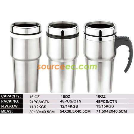 Customization 450ML Thermal Mug Promotional Products