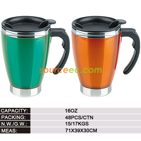Customization 400ML Thermal Mug Promotional Products