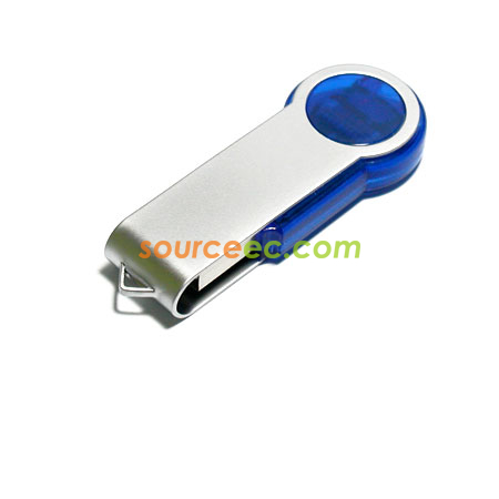 Customization Twister USB Flash Memory Promotional Products