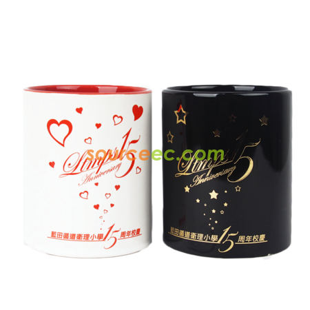 Customization 310ML Ceramic Mug Promotional Products