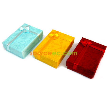 Customization Paper Gift Box Promotional Products