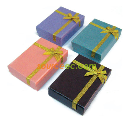 Customization Paper Gift Box Promotional Products