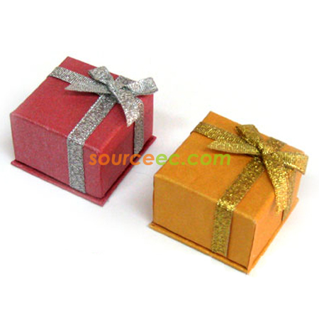 Customization Paper Gift Box Promotional Products