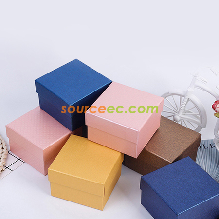 Customization Paper Gift Box Promotional Products