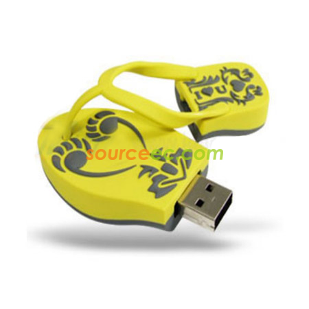 Customization Silica USB Flash Drive Promotional Products