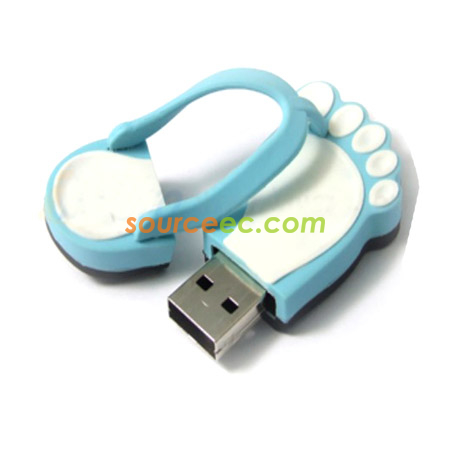Customization Silica USB Flash Drive Promotional Products