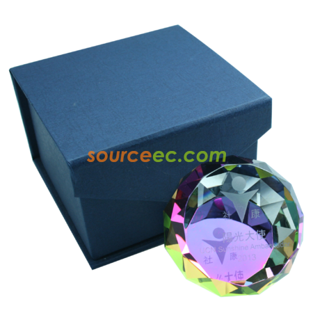 Customization Crystal Gift Promotional Products