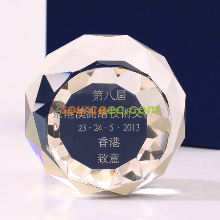 Customization Crystal Gift Promotional Products