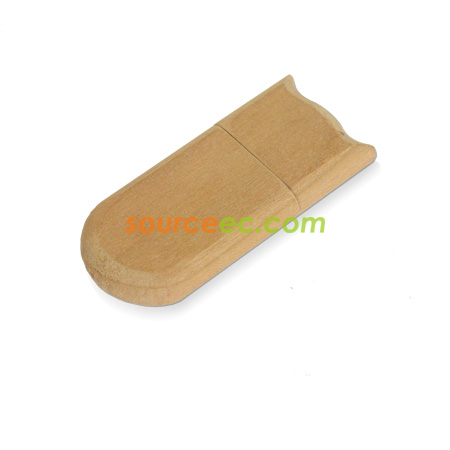 Customization Wooden USB Flash Drive Promotional Products