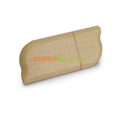 Customization Wooden USB Flash Drive Promotional Products