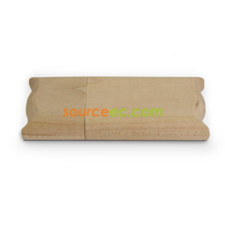 Customization Wooden USB Flash Drive Promotional Products
