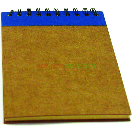 Customization Recycled Notebook  Promotional Products