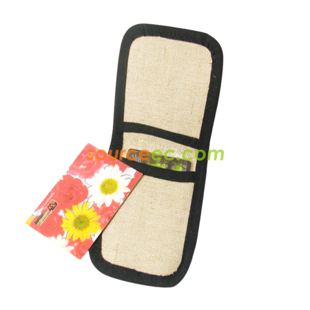 Customization Recycled Jute Bag Promotional Products