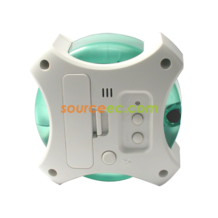 Customization Hydro-energetic Electronic Clock Promotional Products
