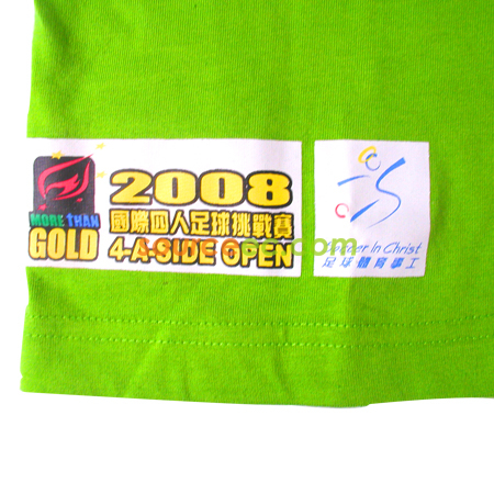 Customization Promotional T-Shirt Promotional Products
