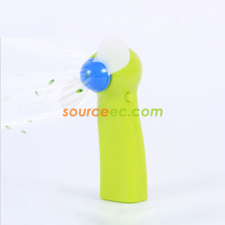 Customization Mini Electric Fan Promotional Products