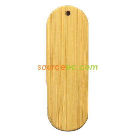 Customization Bamboo USB Flash Memory Promotional Products
