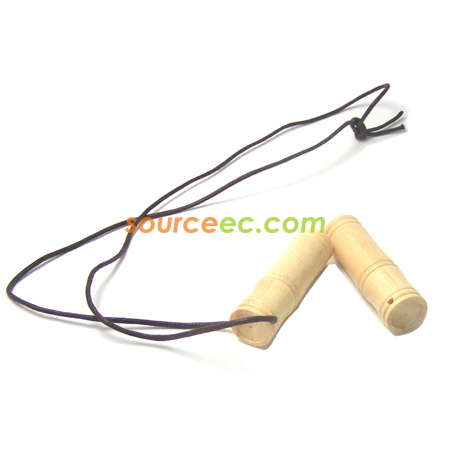 Customization Bamboo USB Flash Memory Promotional Products
